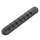Kabel komputerowy UGREEN Organizer na kable  LP114 7 slotów czarny